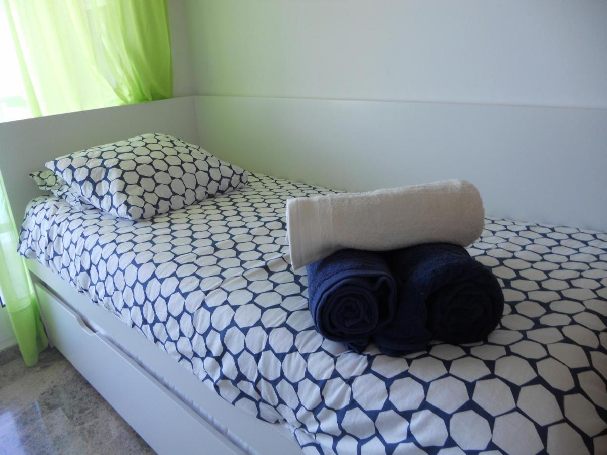 San Blas  Apartamento Azul Marino By Rental Ole מראה חיצוני תמונה