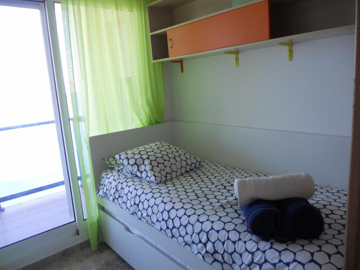 San Blas  Apartamento Azul Marino By Rental Ole מראה חיצוני תמונה