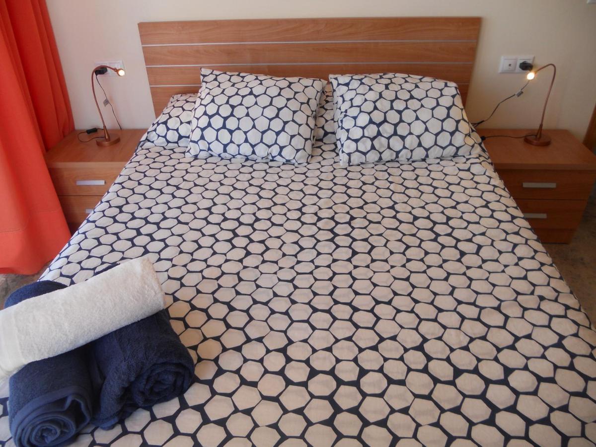 San Blas  Apartamento Azul Marino By Rental Ole מראה חיצוני תמונה