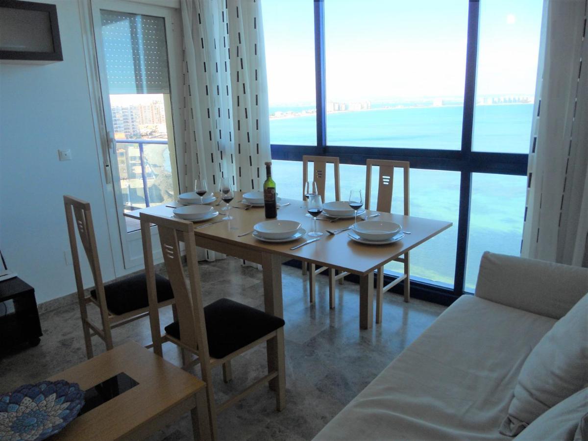 San Blas  Apartamento Azul Marino By Rental Ole מראה חיצוני תמונה