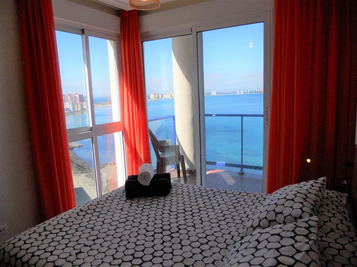 San Blas  Apartamento Azul Marino By Rental Ole מראה חיצוני תמונה